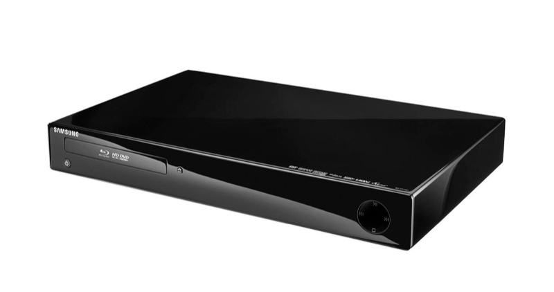 Illustration for article titled Samsung BP-U5500: $599 Hybrid Blu and HD DVD Dual Player